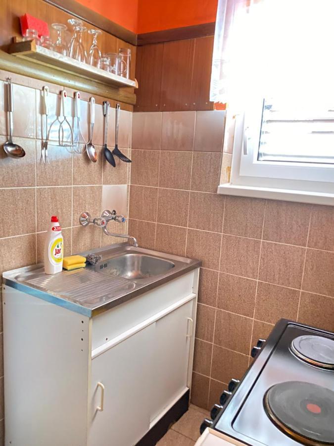 קריקווניצה Apartmani Jelena מראה חיצוני תמונה