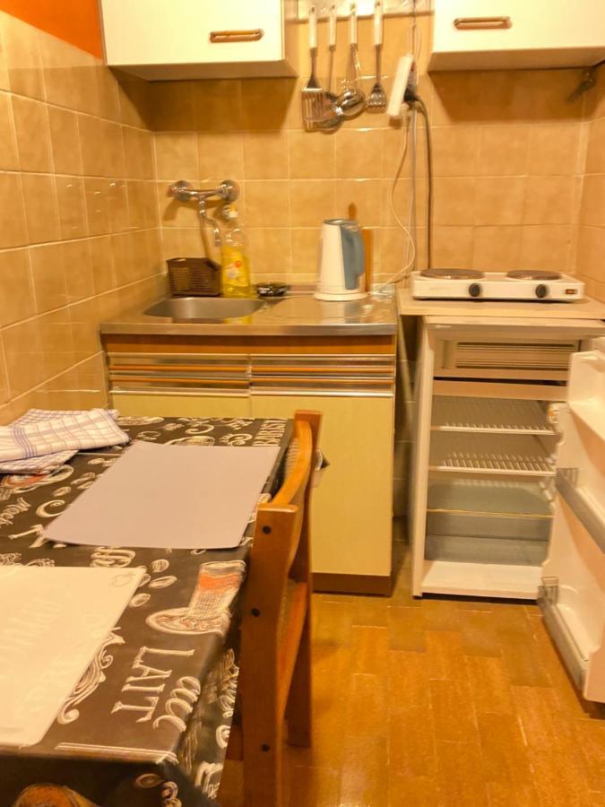 קריקווניצה Apartmani Jelena מראה חיצוני תמונה